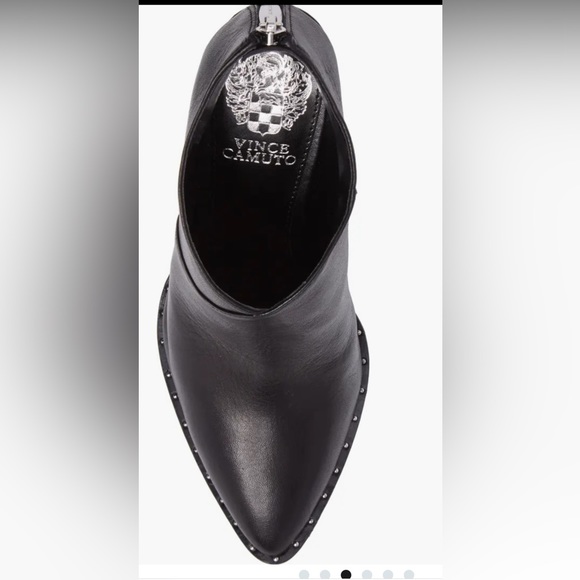 Vince Camuto VC-LORANDA bootie🖤🛍️🖤🛍️🖤🛍️ - Picture 5 of 14